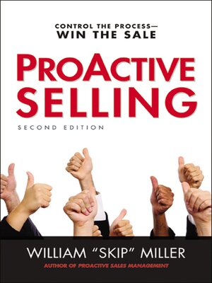 cover image of ProActive Selling